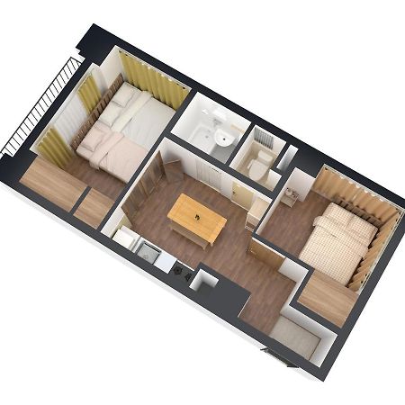Apartamento 歌舞伎町704 Tokio Exterior foto