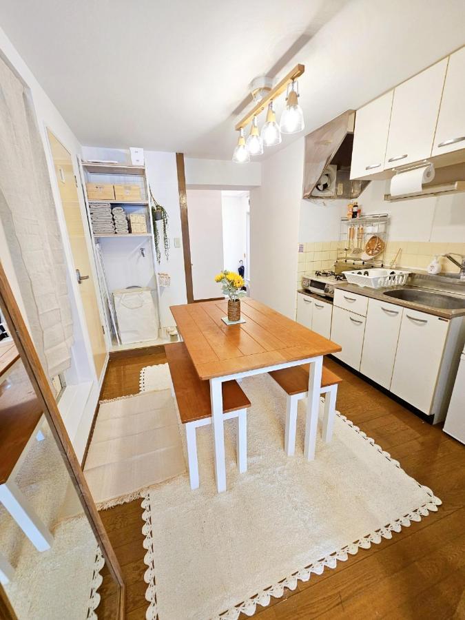 Apartamento 歌舞伎町704 Tokio Exterior foto