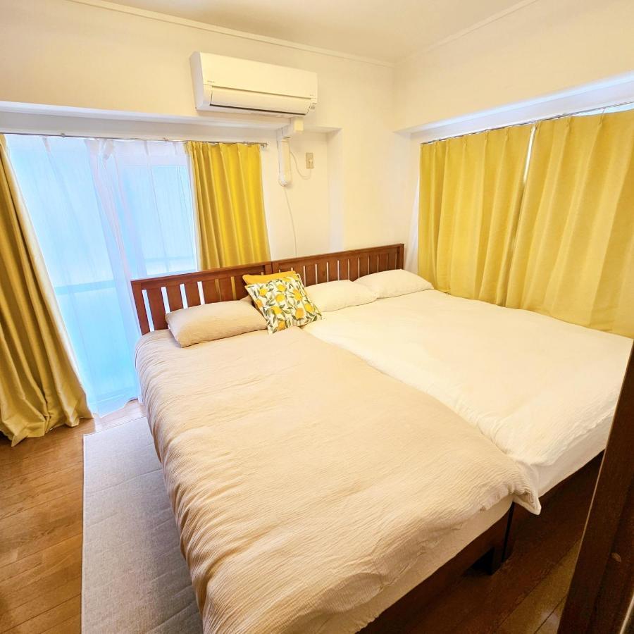 Apartamento 歌舞伎町704 Tokio Exterior foto