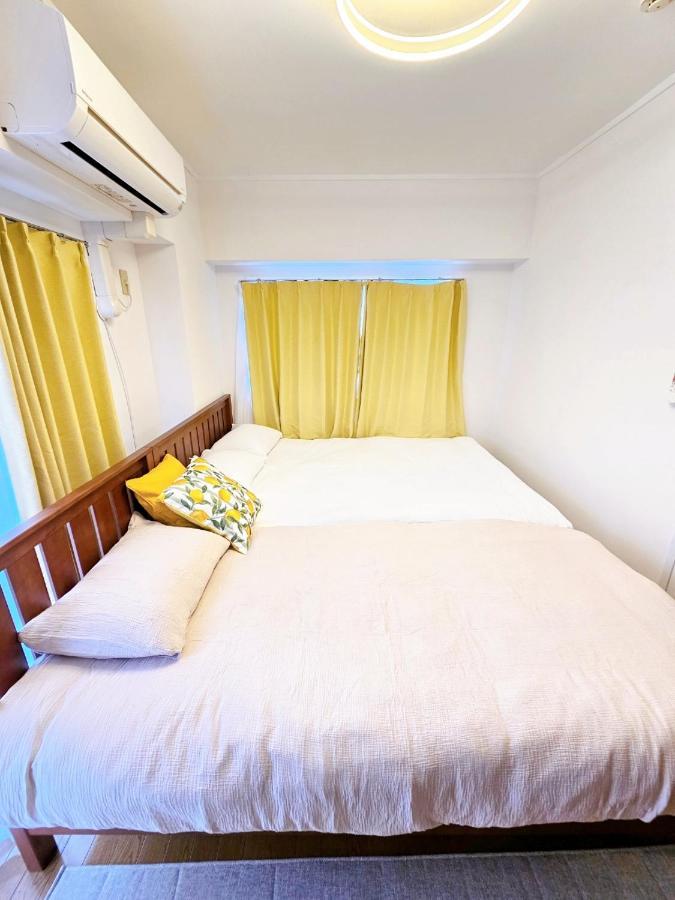 Apartamento 歌舞伎町704 Tokio Exterior foto