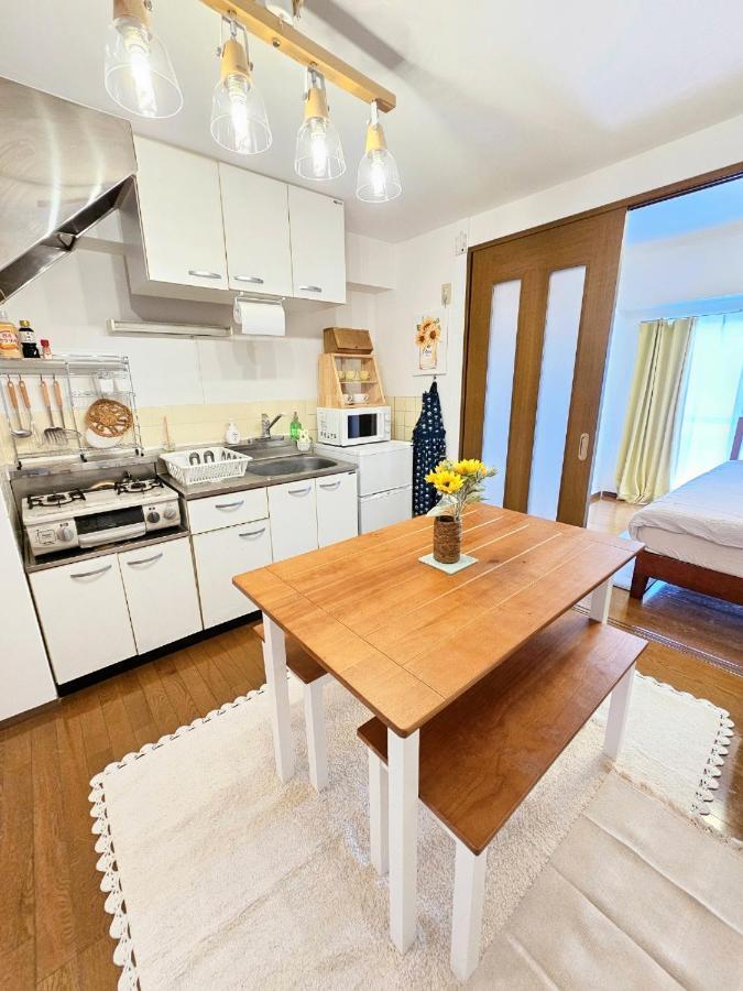Apartamento 歌舞伎町704 Tokio Exterior foto